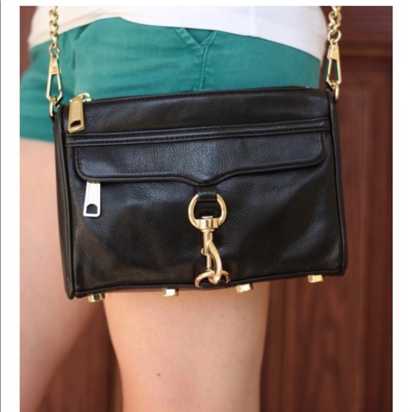 Rebecca Minkoff Mini M.A.C Crossbody - Picture 15 of 15